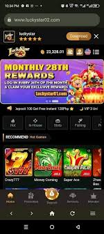 Discover Endless Entertainment at Lucky Star 123 Club Official Site 23 Discover Endless Entertainment at Lucky Star 123 Club Official Site 23