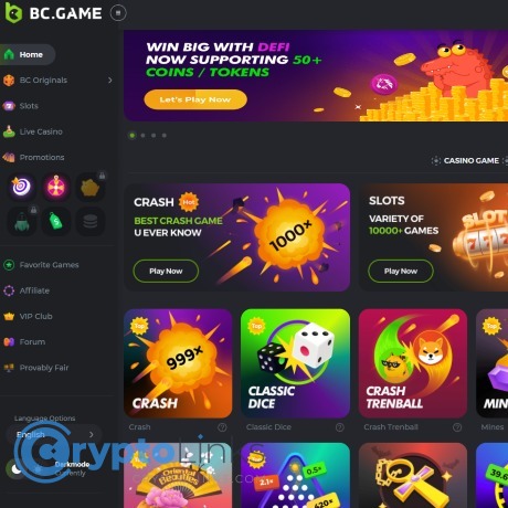 Discover the Thrill of Gaming at Casino BC Game Discover the Thrill of Gaming at Casino BC Game