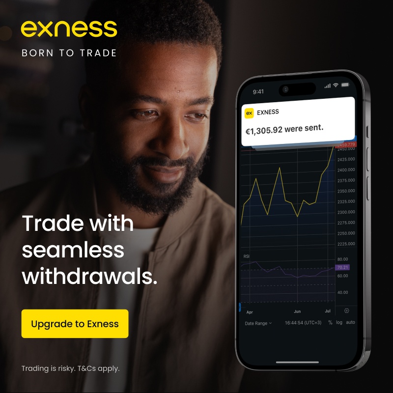 Exness Forex Broker - Comprehensive Guide to Trading Success Exness Forex Broker - Comprehensive Guide to Trading Success