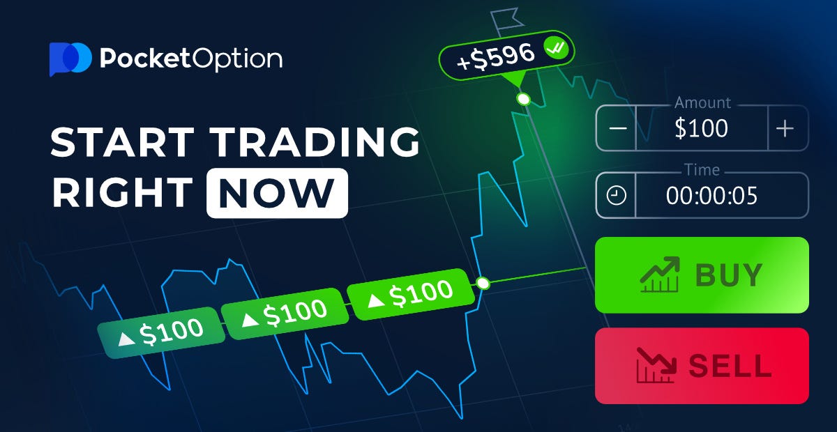 Pocket Option Platform Your Gateway to Successful Trading Pocket Option Platform Your Gateway to Successful Trading